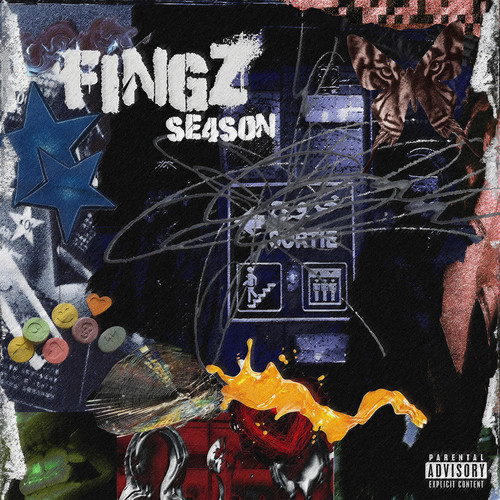 FINGZ SE4SON (Explicit)