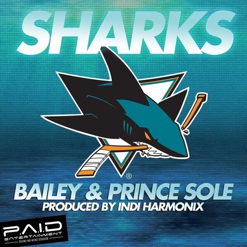 Sharks - Single