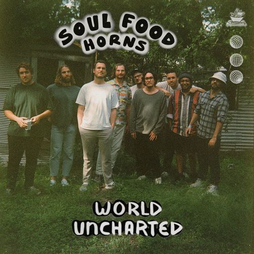 World Uncharted Live EP