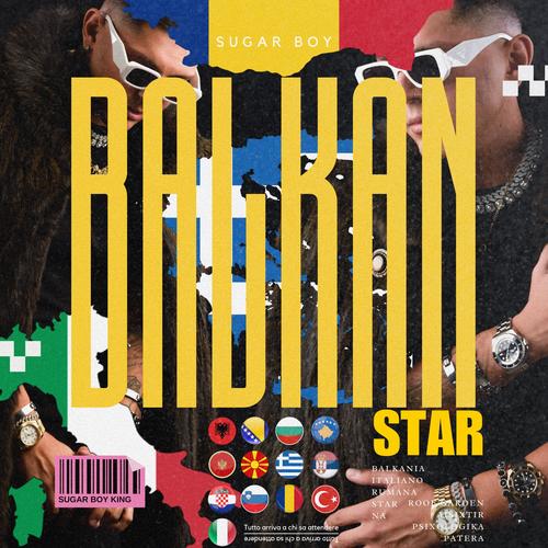 BALKAN STAR (Explicit)