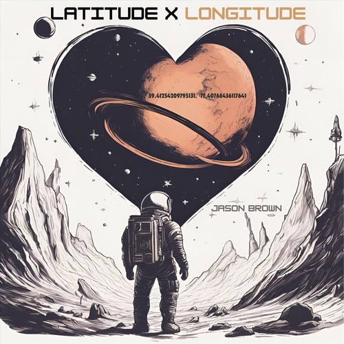 Latitude x Longitude