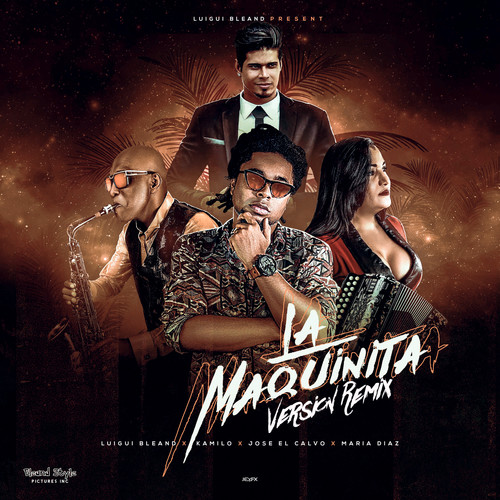 La Maquinita (Version Remix)