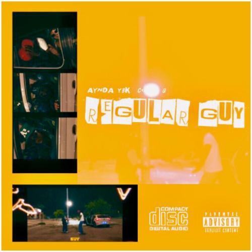 Regular guy (feat. Cooly G) [Explicit]