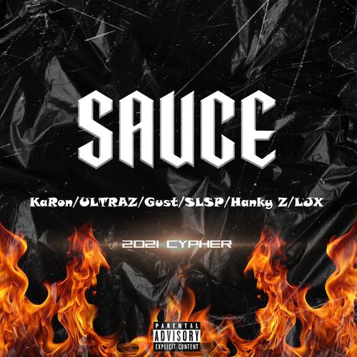 SAUCE LABEL 2021 Cypher