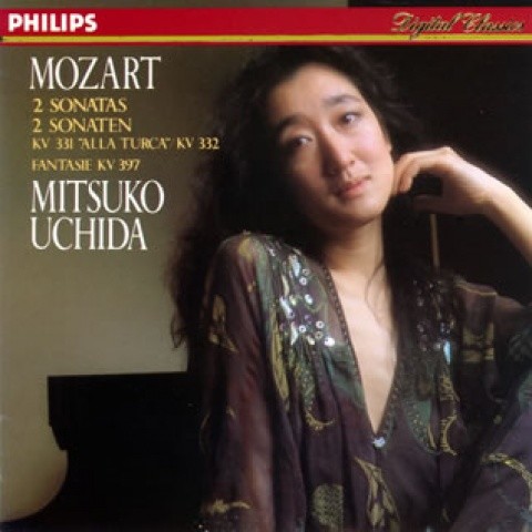 Mozart: 2 Sonatas, KV 331 