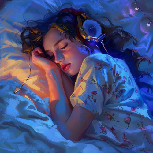 Quiet Lullabies: Chill Music for Deep Sleep