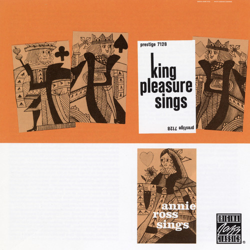 King Pleasure Sings / Annie Ross Sings