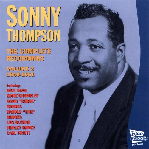 The Complete Recordings, Vol. 2 1949-1951