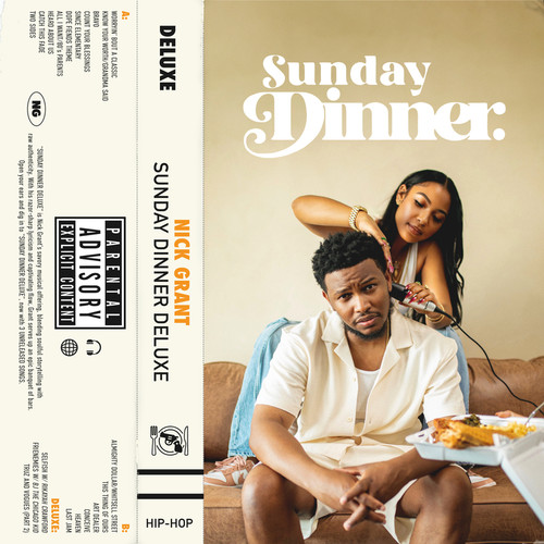 SUNDAY DINNER (Deluxe) [Explicit]