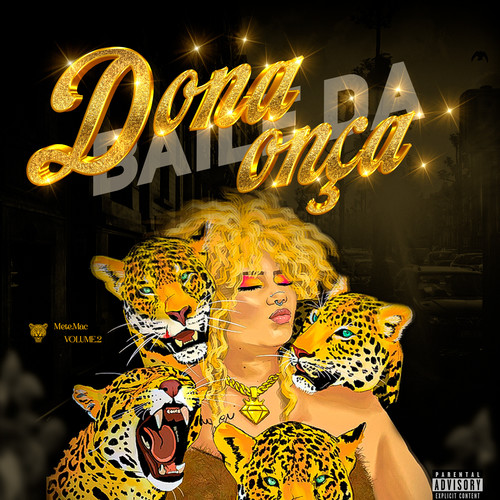 Baile da Dona Onça (Explicit)