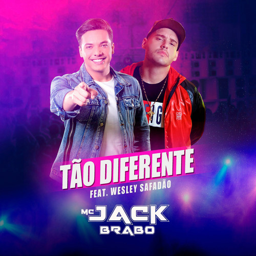 Tão Diferente (Explicit)