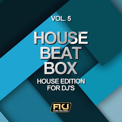 House Beat Box, Vol. 5 (House Edition for DJ's)