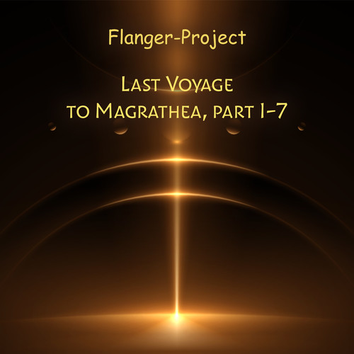 Last Voyage to Magrathea (1-7)