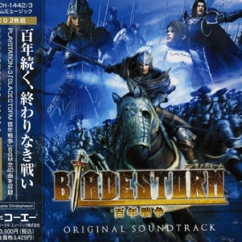 Bladestorm The Hundred Years' War Original Soundtrack