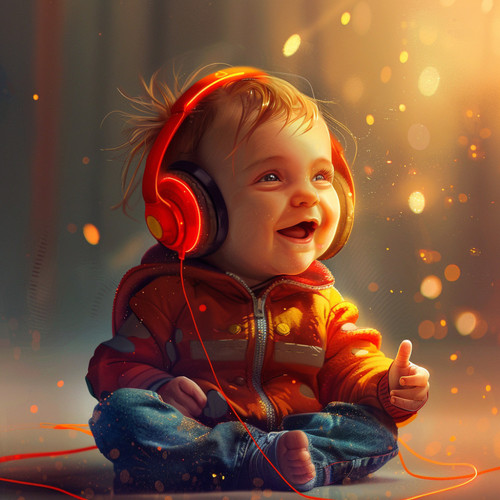 Baby’s First Harmonies: Playful Tunes for Little Ears