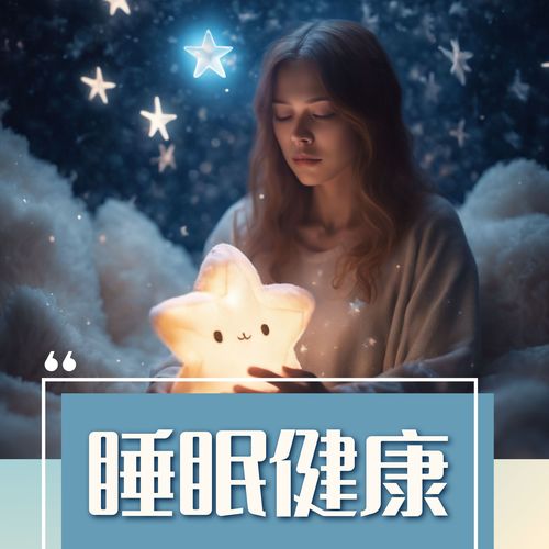 睡眠健康 – 改善你的睡眠周期的深度放松25首催眠曲