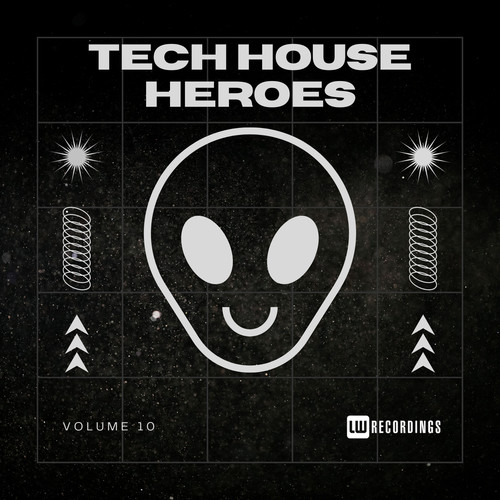 Tech House Heroes, Vol. 10 (Explicit)