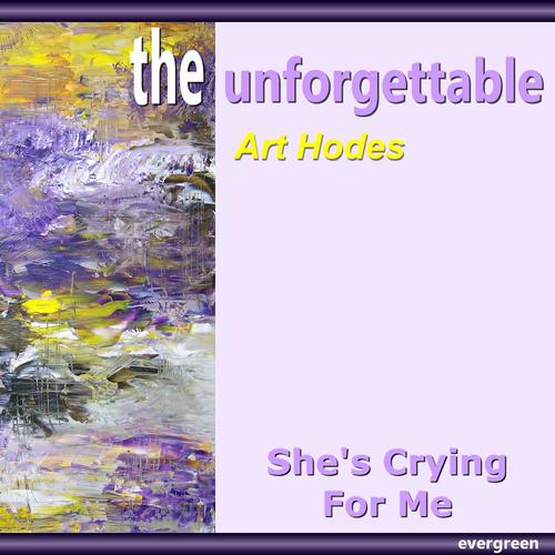 She's Crying for Me