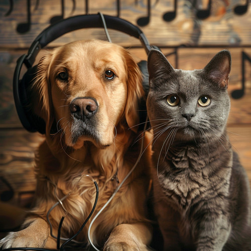 Companion Tunes: Harmonious Music for Pets