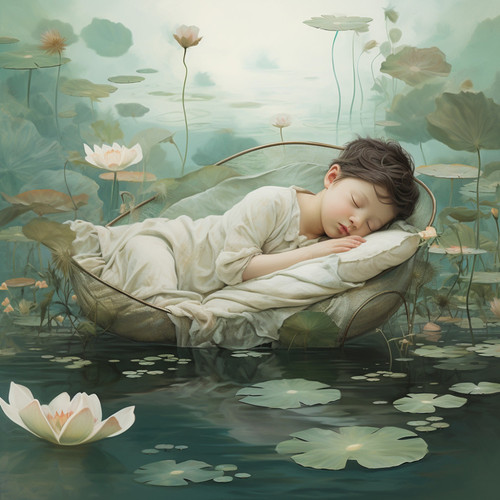 Liquid Serenity: Binaural Water Sounds for Baby's Calmness and Well-being