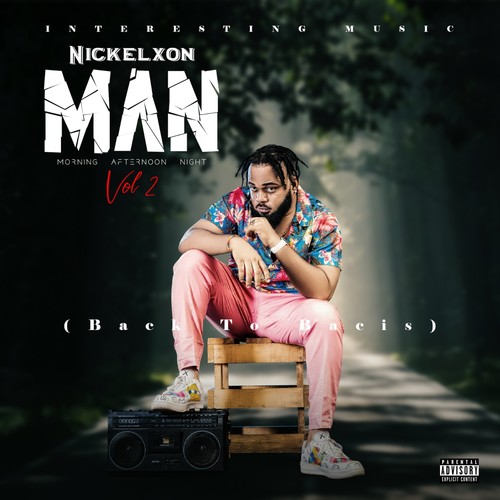 MAN VOL 2 (Explicit)