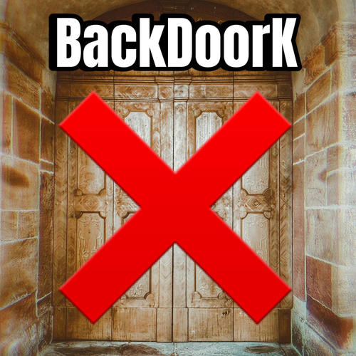 BackDoorK (feat. Baby Tarentino, Lil Switch & 00 Tweak) [Explicit]