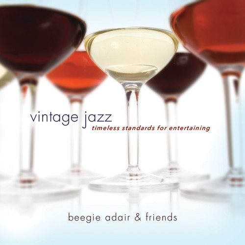 Vintage Jazz: Timeless Standards For Entertaining