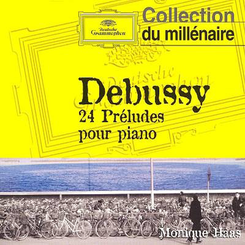 Debussy: 24 Préludes pour piano