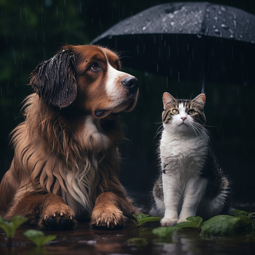 Armonía Melódica Para Amigos Peludos: Melodías Para Mascotas