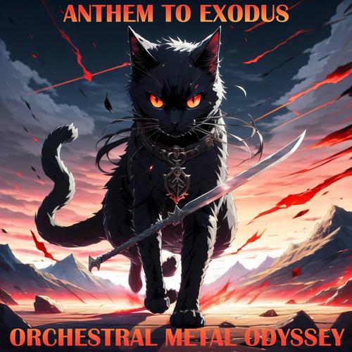 Anthem To Exodus : Orchestral Metal Odyssey