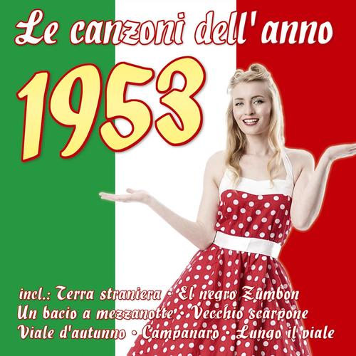 Le canzoni dell’anno 1953