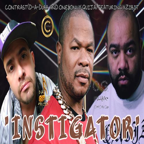 Instigator (feat. Xzibit & D-A-DUBB) [Explicit]