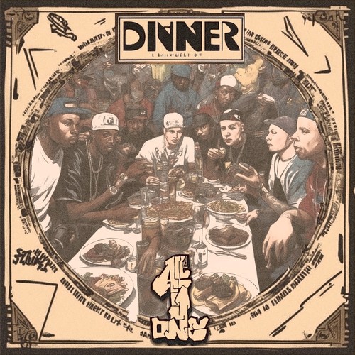 Dinner for 1 Vol. 2 (Explicit)