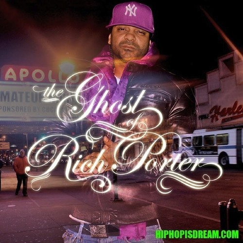 The Ghost of Rich Porter (Explicit)