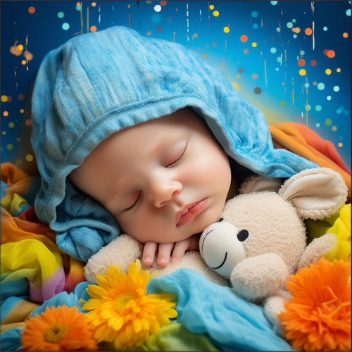 Soothing Rain for Infants: Music for Stress Relief