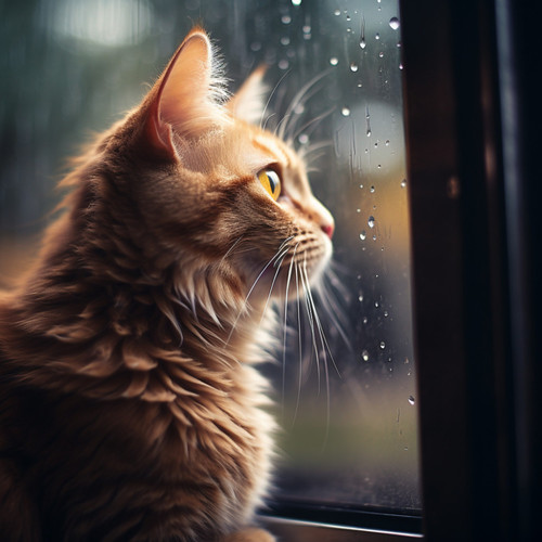 Música De Tormentas Para Gatos: Ronroneos Armónicos