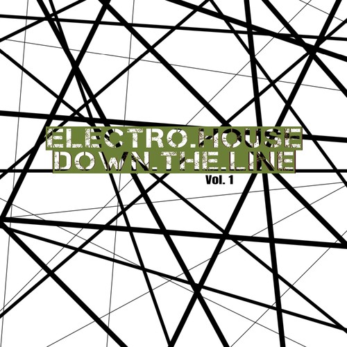 Electro House Down the Line, Vol. 1