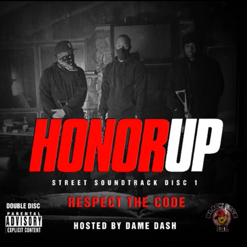 Honor Up: Respect The Code Soundtrack (Explicit)