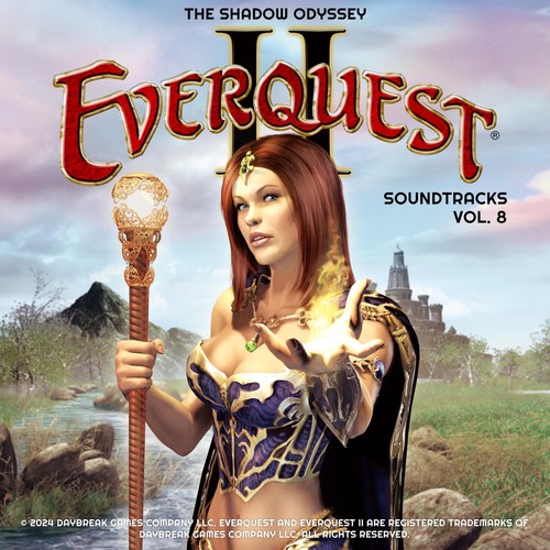 EverQuest ® II Soundtracks, Vol. 8 (The Shadow Odyssey)