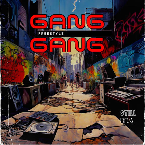 GANG GANG