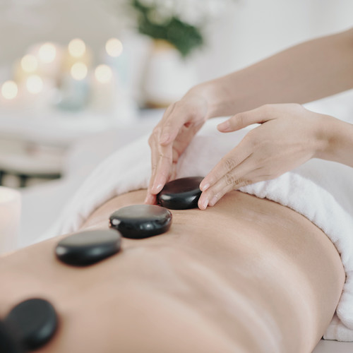 Warm Massage