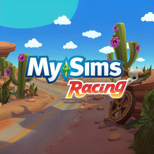 MySims Racing (Wii) Complete Soundtrack