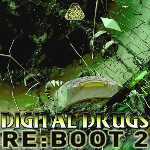 Digital Drugs Re-Boot EP2