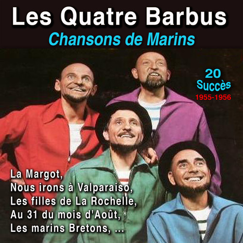 Chansons de Marins (1955 - 1956) (20 Succès)