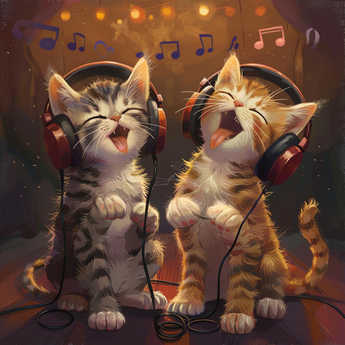 Purrfect Harmonies: Calming Music for Cats