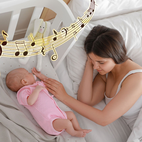 Dreamy Haven: Tender Notes Music for Babies