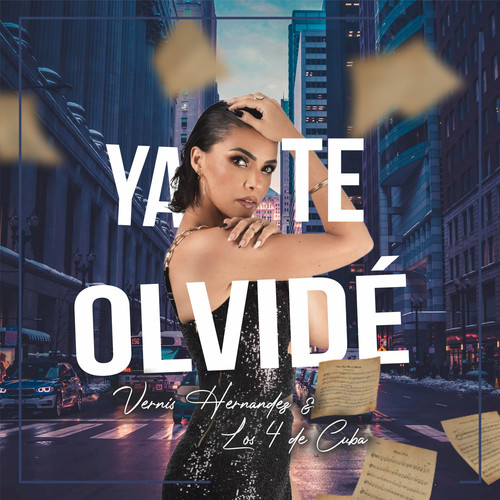 Ya Te Olvidé