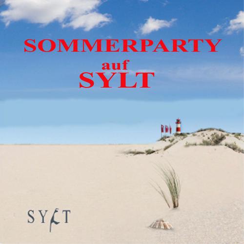 Sommerparty auf Sylt