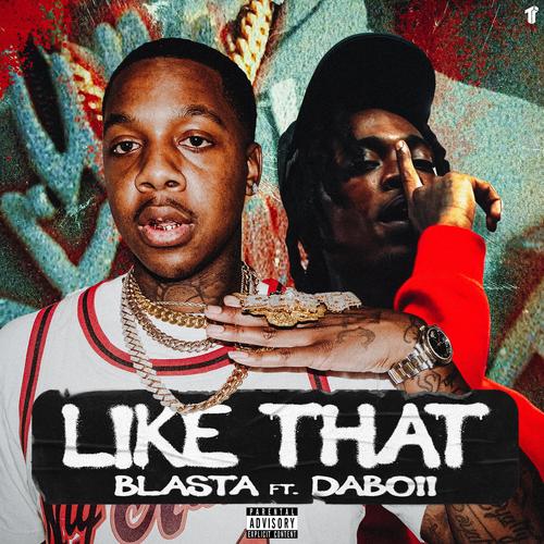 Like That (feat. DaBoii) [Explicit]