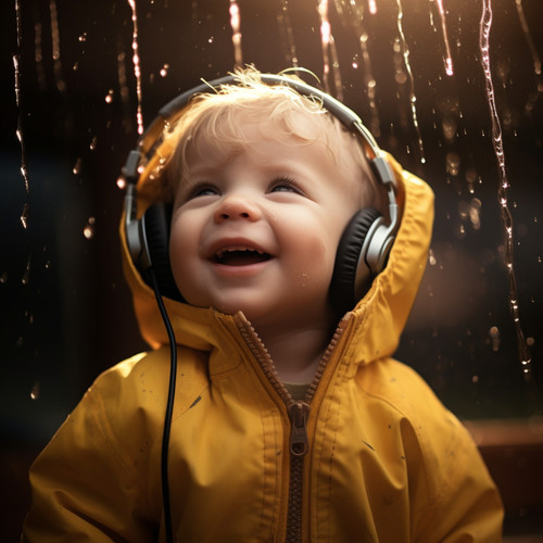 Rain Lullaby: Baby Gentle Melodies